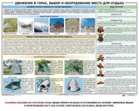 Комплект плакатов "Горная подготовка" - fgospostavki.ru - Томск