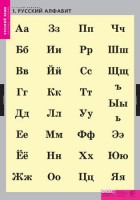 Комплект таблиц. Русский язык. Русский алфавит. - fgospostavki.ru - Томск