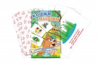 Комплект карточек "Кошки-мышки" - fgospostavki.ru - Томск