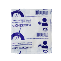 Гипотермический пакет - fgospostavki.ru - Томск