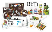 Комбинированное пособие "Наглядный немецкий (Deutsch Visuell)" - fgospostavki.ru - Томск