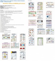 Комплект таблиц Химия 8 класс (24 таблицы) - fgospostavki.ru - Томск