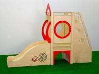 Игровой комплекс «Домик 4» - fgospostavki.ru - Томск