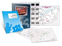 Комбинированное пособие «Промыслы народов России» - fgospostavki.ru - Томск