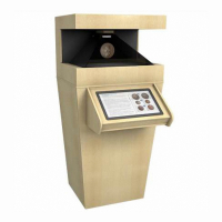 3D пирамида с функцией интерактивного экрана - fgospostavki.ru - Томск
