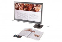 Видеоувеличитель ClearView C Flex с монитором HD 21,5” - fgospostavki.ru - Томск