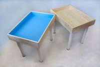 Психологическая песочница (дно сосна) - fgospostavki.ru - Томск