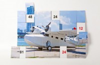 Магнитная таблица умножения "Самолёт" - fgospostavki.ru - Томск