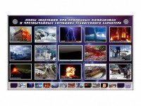 Многофункциональный интерактивный стенд-тренажер "Этапы эвакуации при природных катаклизмах и чрезвычайных ситуациях техногенного характера" - fgospostavki.ru - Томск