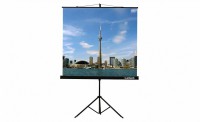 Проекционный экран на штативе Lumien Eco View (LEV-100105) 160x160 см - fgospostavki.ru - Томск