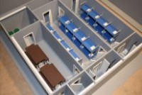 Макет противорадиационное укрытие - fgospostavki.ru - Томск