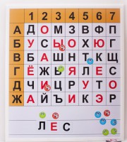 Магнитная доска "Фонетические шахматы" - fgospostavki.ru - Томск