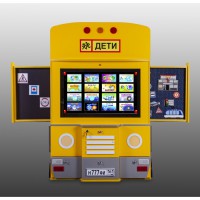 Интерактивный комплекс "Автобус" - fgospostavki.ru - Томск