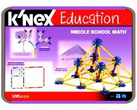 Конструктор Образовательный K'NEX Education "Математика, Алгебра, Геометрия: средняя школа" - fgospostavki.ru - Томск