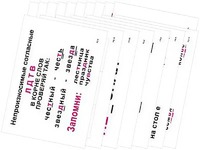 Опорные таблицы по русскому языку 2 класс - fgospostavki.ru - Томск