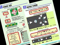 Комплект таблиц "Физика атомного ядра" (10 таблиц, формат А1, ламинированные) - fgospostavki.ru - Томск
