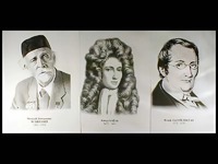Портреты химиков (16 штук, формат А3) - fgospostavki.ru - Томск