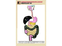 Рельефная таблица "Пищеварительный тракт" (формат А1, матовое ламинирование) - fgospostavki.ru - Томск
