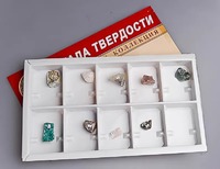 Коллекция "Шкала твердости" - fgospostavki.ru - Томск