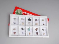 Коллекция "Поделочные камни (полированные)" - fgospostavki.ru - Томск