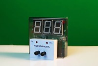 Датчик индуктивности с независимой индикацией (демонстрационный) - fgospostavki.ru - Томск