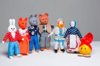 Шагающий театр "Колобок" - fgospostavki.ru - Томск