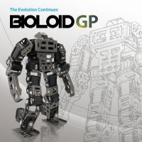 Набор ROBOTIS BIOLOID GP - fgospostavki.ru - Томск