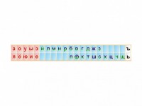 Стенд-лента "Буквы" - fgospostavki.ru - Томск
