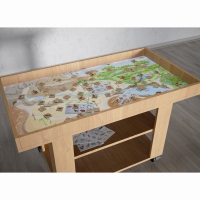 Игровой ландшафтный стол Зоопарк - fgospostavki.ru - Томск