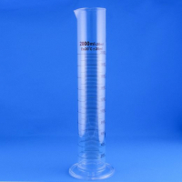 Цилиндр измерительный 2000 мл. - fgospostavki.ru - Томск