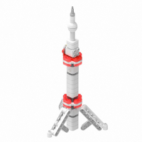 Набор конструкторского уголка Botzees Construction Corner Playsets - fgospostavki.ru - Томск
