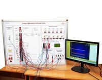 Учебный лабораторный стенд «Двухконтурная САР»  - fgospostavki.ru - Томск