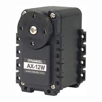 Сервомотор DYNAMIXEL AX-12W - fgospostavki.ru - Томск