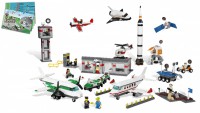 Конструктор "Космос и аэропорт. LEGO" - fgospostavki.ru - Томск