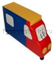 Каталка "Грузовик" - fgospostavki.ru - Томск