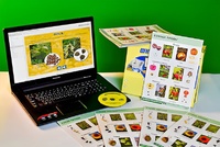 Коллекция натурально-интерактивная "Семена и плоды" - fgospostavki.ru - Томск