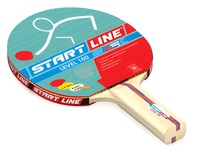 Ракетка для настольного тенниса start line level 100 прямая control - fgospostavki.ru - Томск
