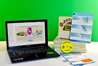 Коллекция натурально-интерактивная "Лен" - fgospostavki.ru - Томск