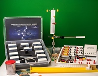 Цифровая лаборатория по физике для ученика (оборудование и комплект датчиков с ПО) - fgospostavki.ru - Томск