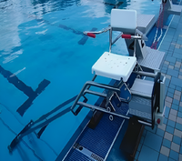 Мобильный подъемник Pool-Butler для бассейнов - fgospostavki.ru - Томск