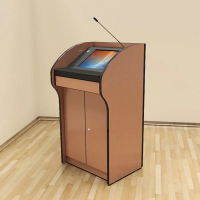 Интерактивная трибуна Smart 17 - fgospostavki.ru - Томск