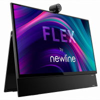 Интерактивный 4K-монитор Newline Flex - fgospostavki.ru - Томск