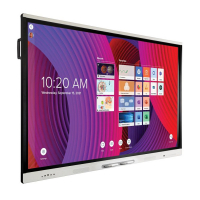 Интерактивный дисплей  SMART модель SBID-MX265-V2-C (в составе интерактивной панели SBID-MX065-V2-C) с ПО SMART Notebook - fgospostavki.ru - Томск