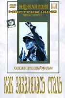 DVD "Как закалялась сталь" - fgospostavki.ru - Томск