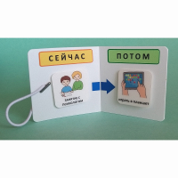 Карманный планшет "СЕЙЧАС - ПОТОМ" - fgospostavki.ru - Томск