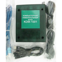 Компьютерный измерительный блок KDM-1001 - fgospostavki.ru - Томск