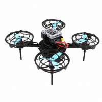 квадрокоптер Makefire Ghost II - fgospostavki.ru - Томск
