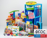 Образовательный набор "Увлекательная математика" для детей 5 - 7 лет - fgospostavki.ru - Томск