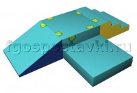 Модуль-трансформер "Мини-8" (4 элемента) - fgospostavki.ru - Томск