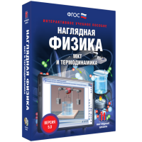 Наглядная физика. МКТ и термодинамика - fgospostavki.ru - Томск